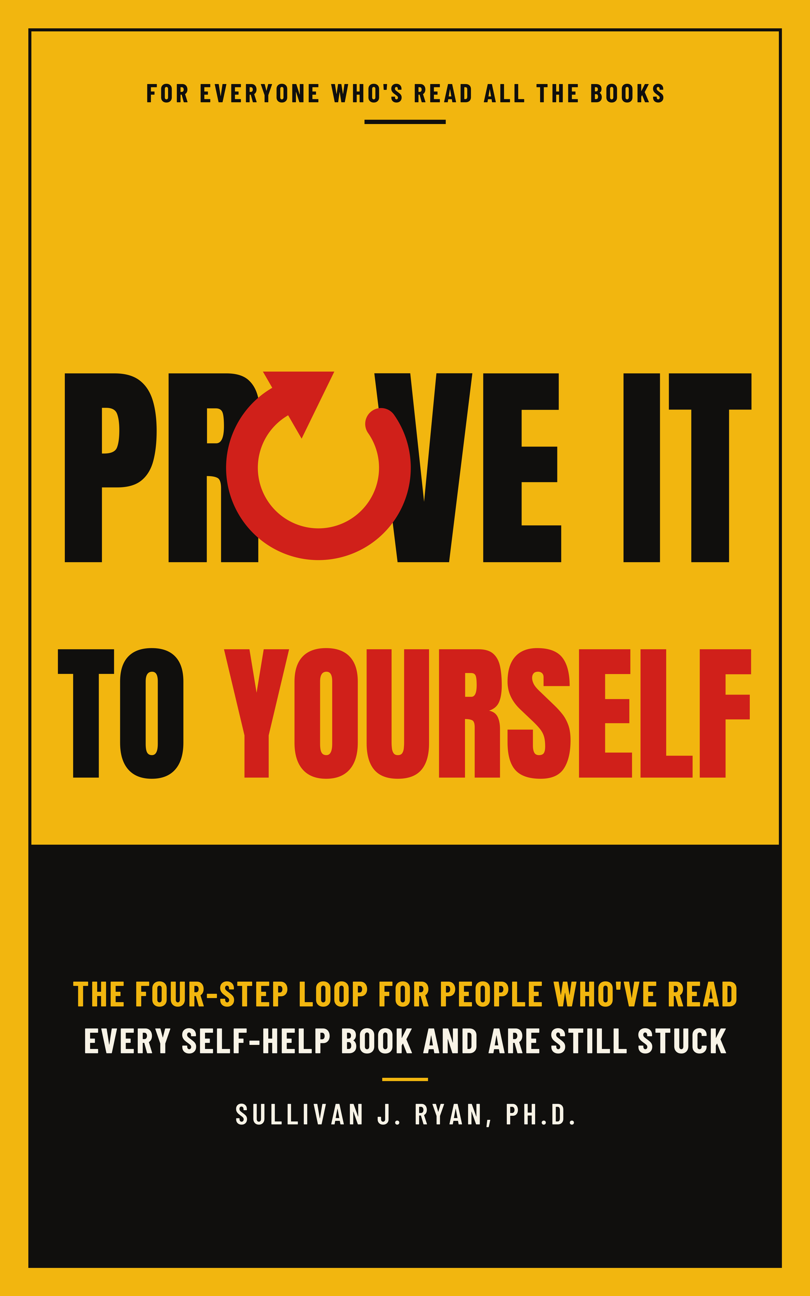 Prove It to Yourself book cover
